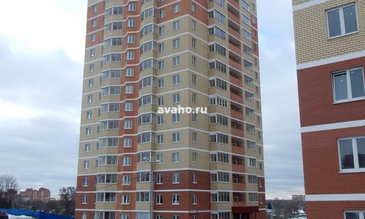 Микрорайон Богородский