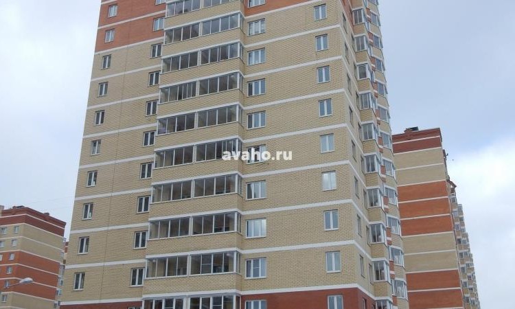 Микрорайон Богородский
