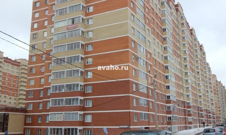 Микрорайон Богородский