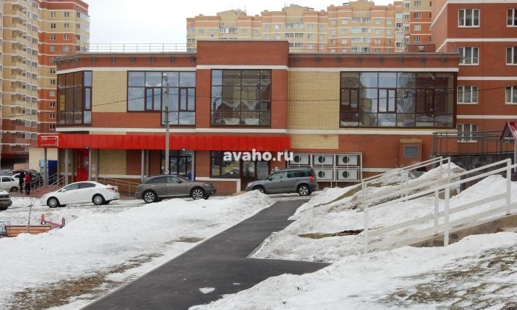 Микрорайон Богородский