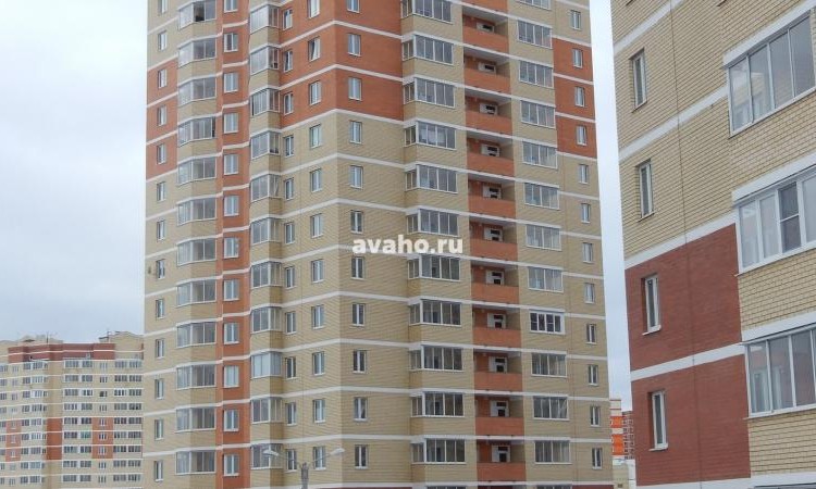 Микрорайон Богородский