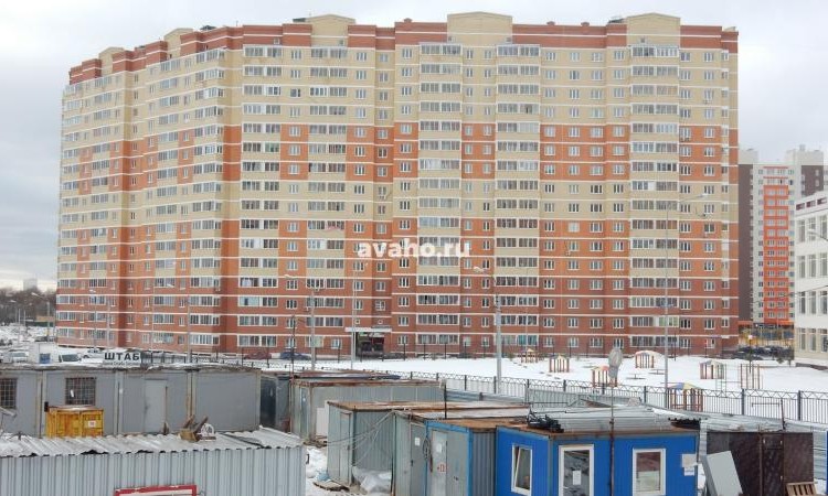 Микрорайон Богородский