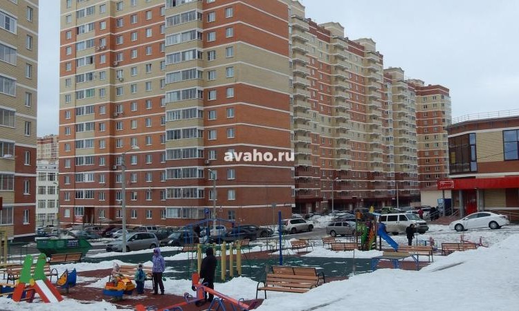 Микрорайон Богородский