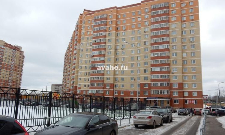 Микрорайон Богородский