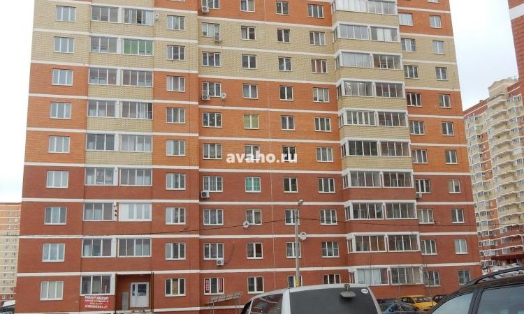 Микрорайон Богородский