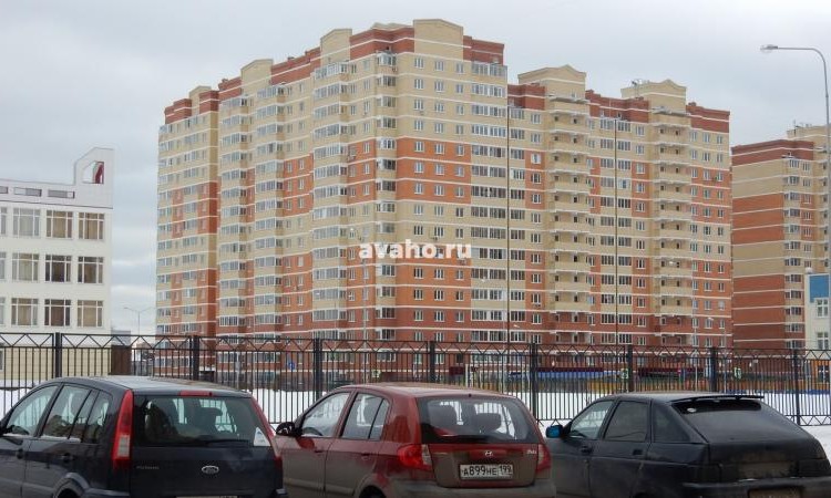 Микрорайон Богородский