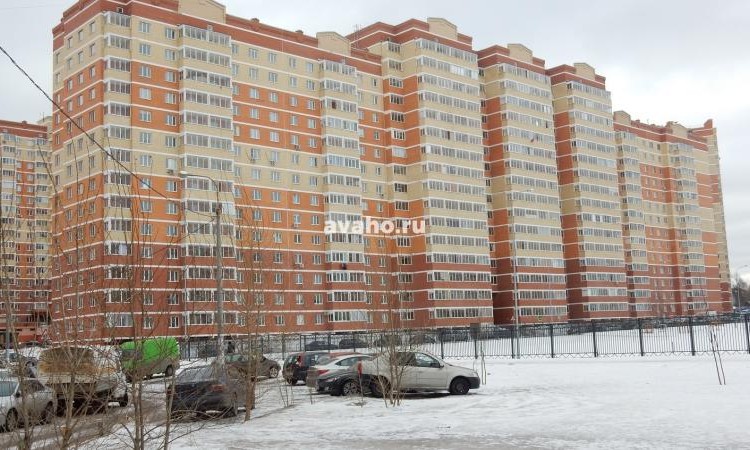 Микрорайон Богородский