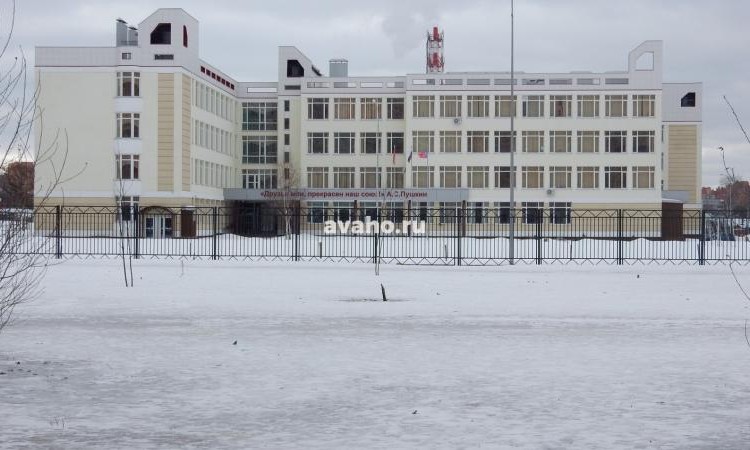 Микрорайон Богородский
