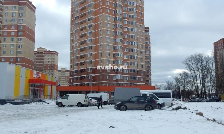 Микрорайон Богородский