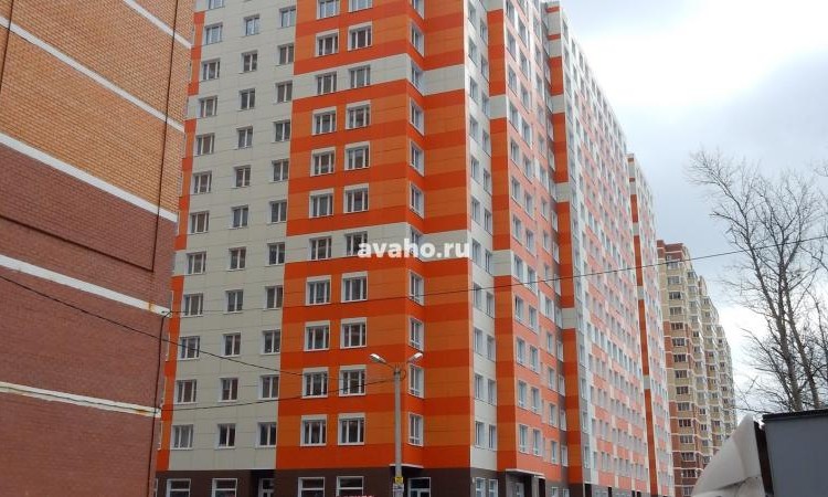 Микрорайон Богородский