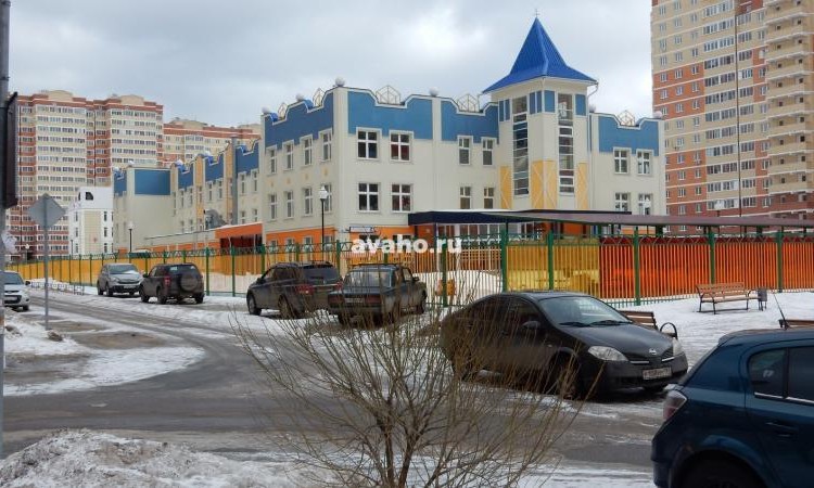 Микрорайон Богородский