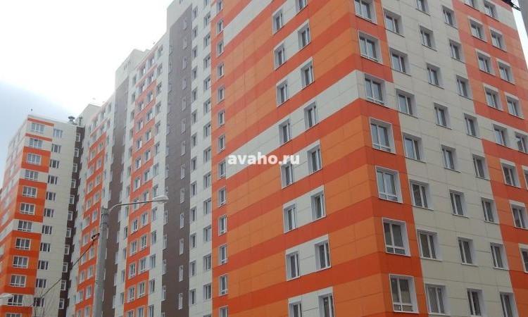 Микрорайон Богородский