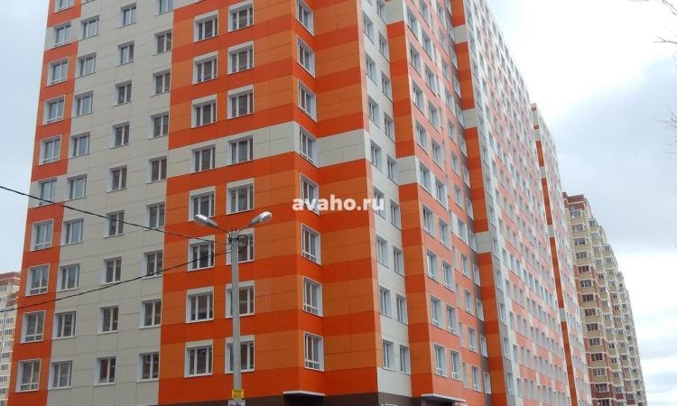 Микрорайон Богородский