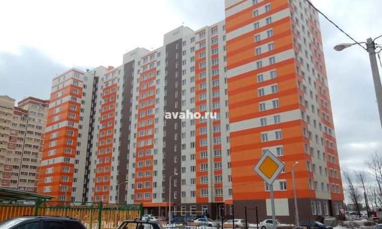 Микрорайон Богородский