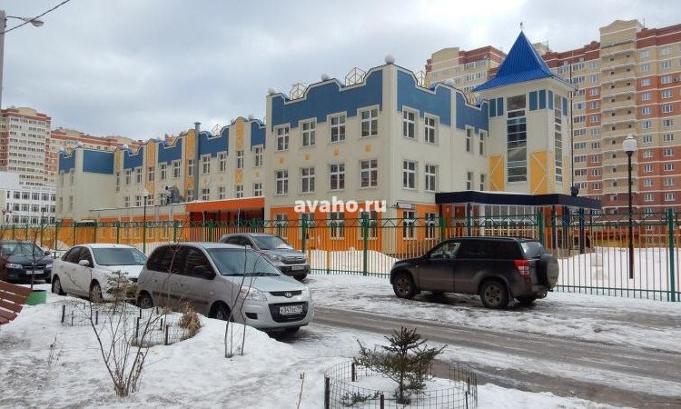 Микрорайон Богородский