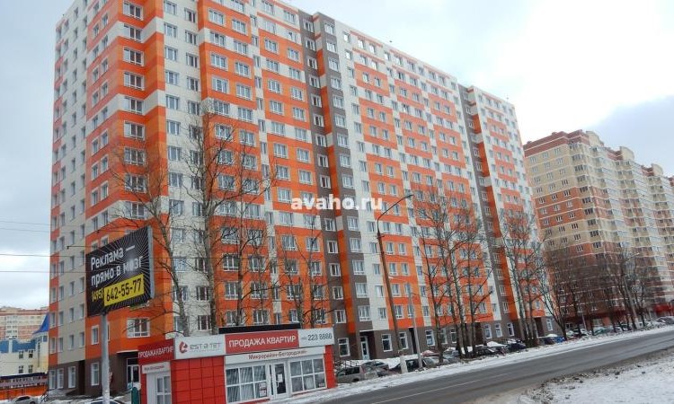 Микрорайон Богородский