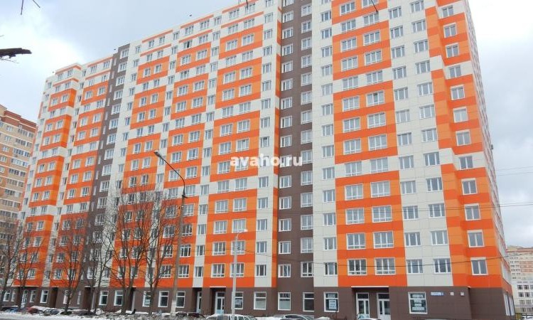 Микрорайон Богородский