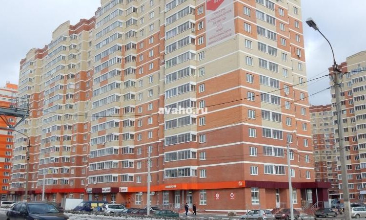 Микрорайон Богородский