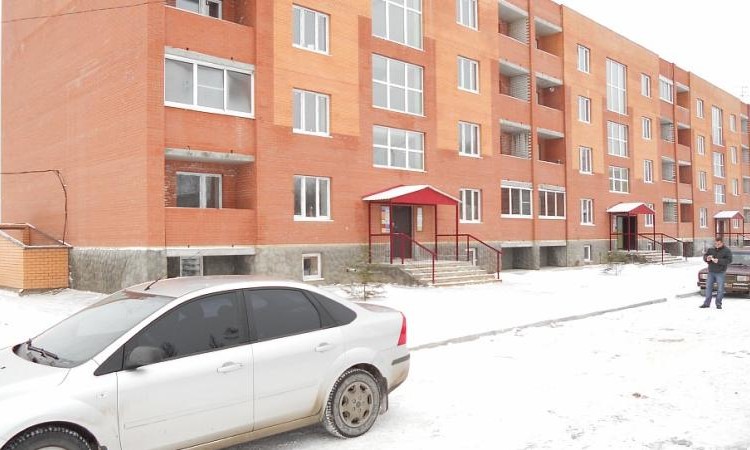 Микрорайон Внуковский