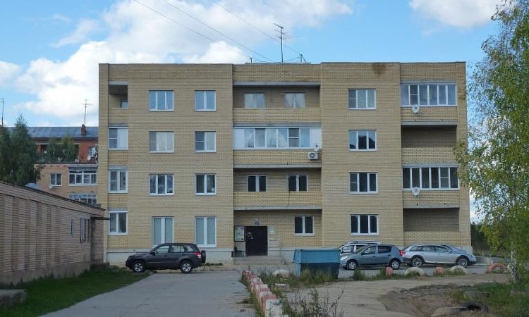 Микрорайон Внуковский