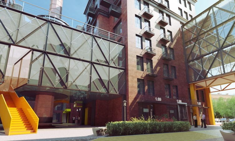 Апарт-комплекс Loft Park