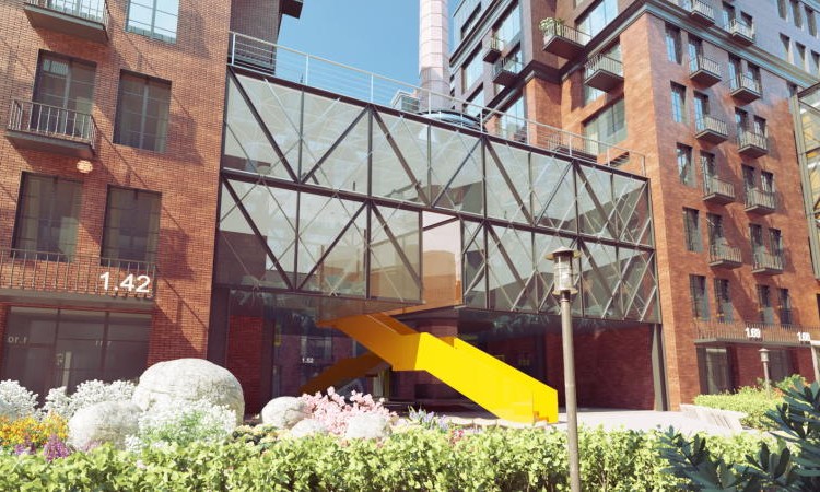 Апарт-комплекс Loft Park