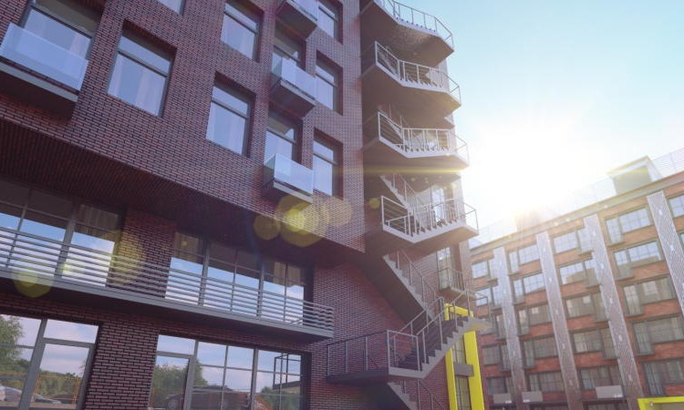 Апарт-комплекс Loft Park