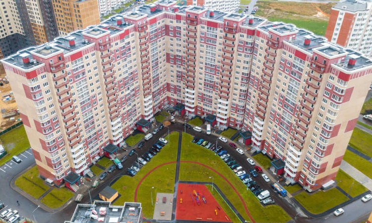 Микрорайон Восточное Бутово