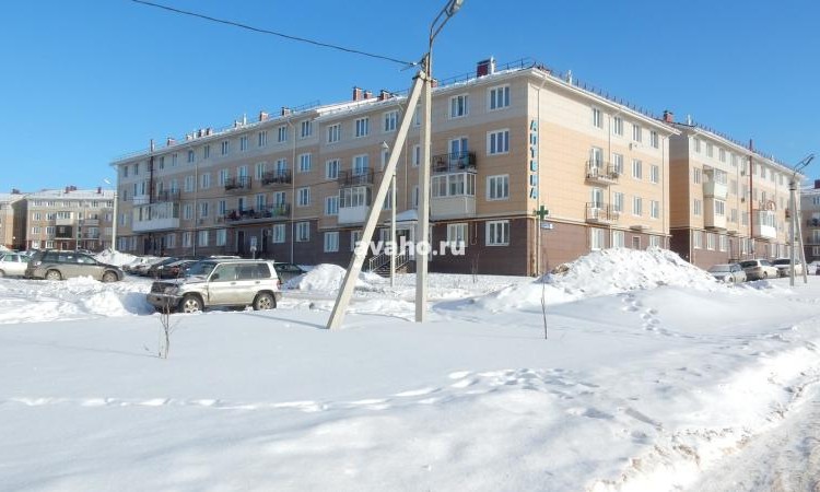 Микрорайон Восточный