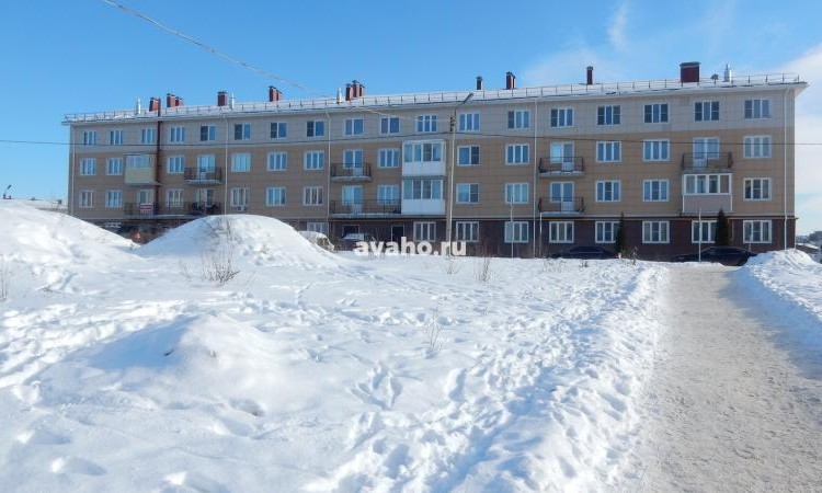 Микрорайон Восточный