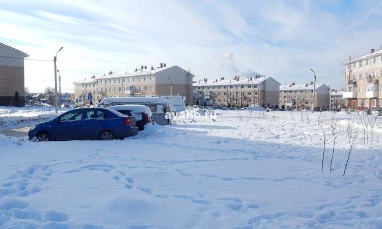 Микрорайон Восточный