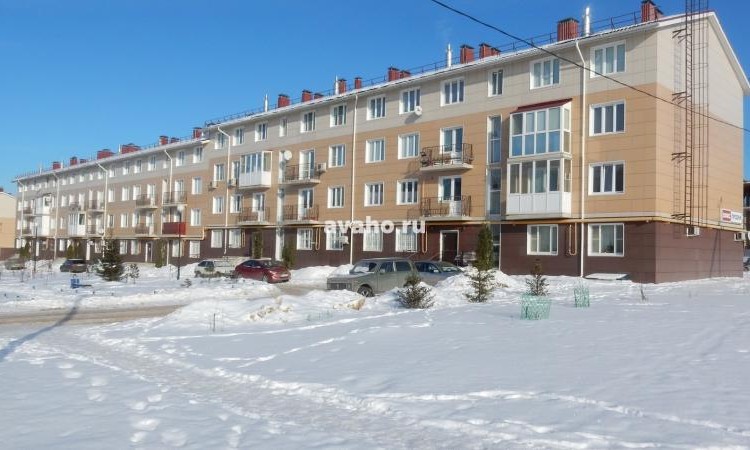 Микрорайон Восточный