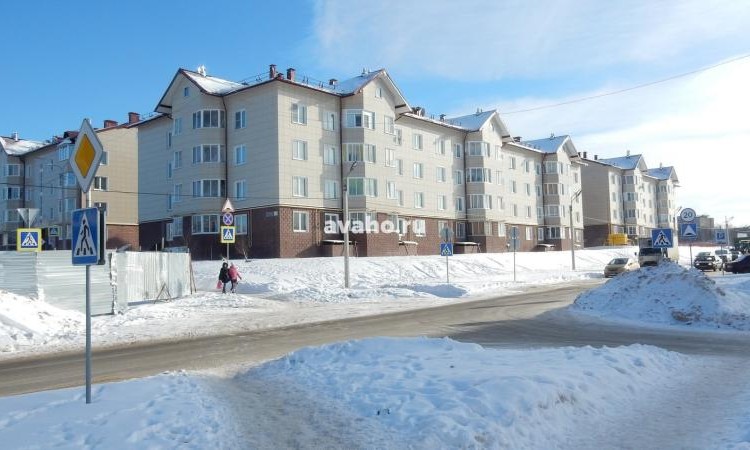 Микрорайон Восточный