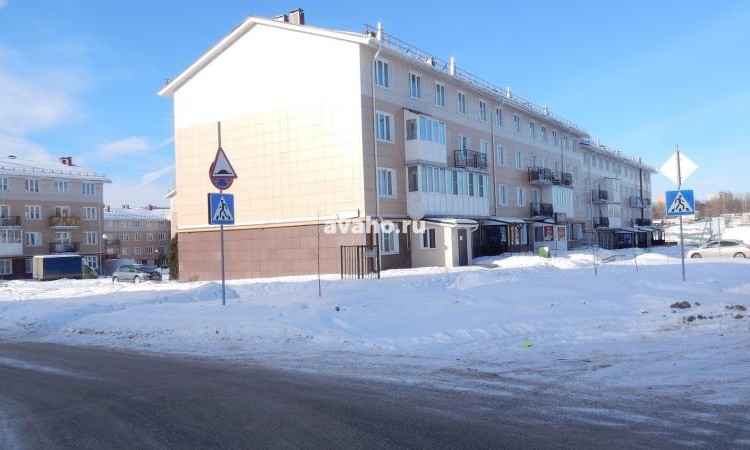 Микрорайон Восточный