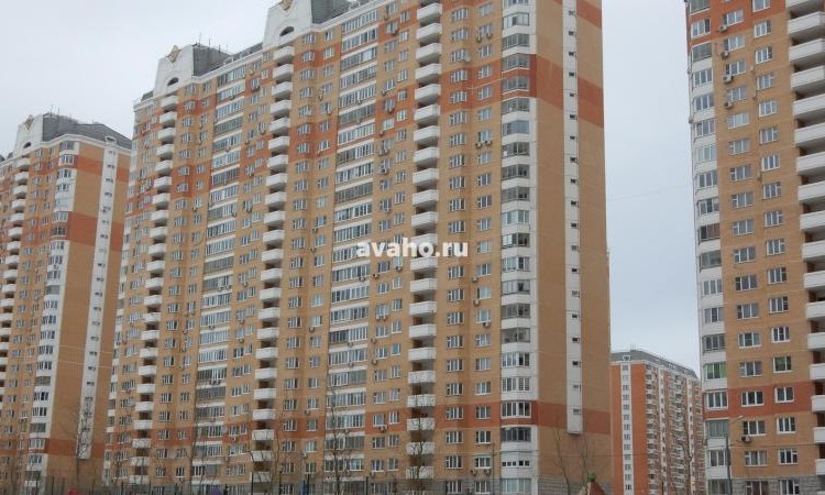 Микрорайон Град Московский