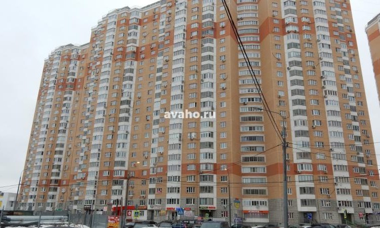 Микрорайон Град Московский