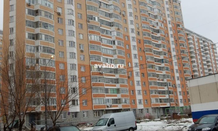 Микрорайон Град Московский