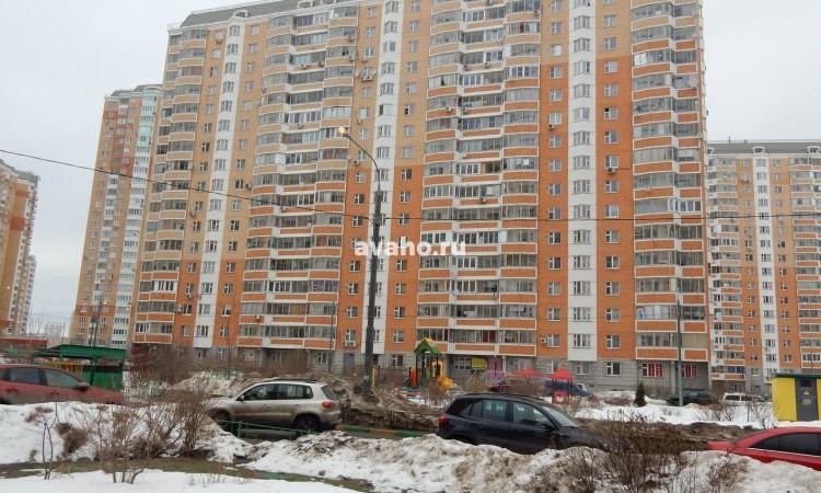 Микрорайон Град Московский
