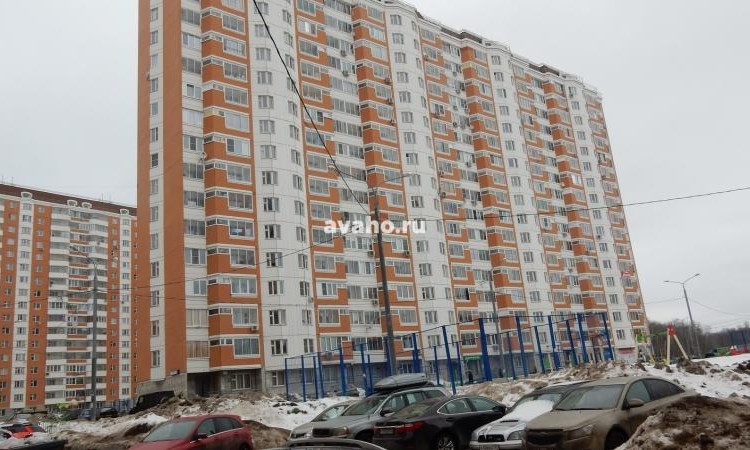 Микрорайон Град Московский