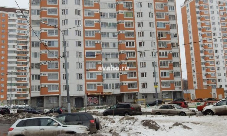 Микрорайон Град Московский