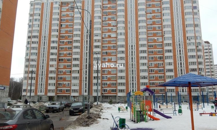 Микрорайон Град Московский