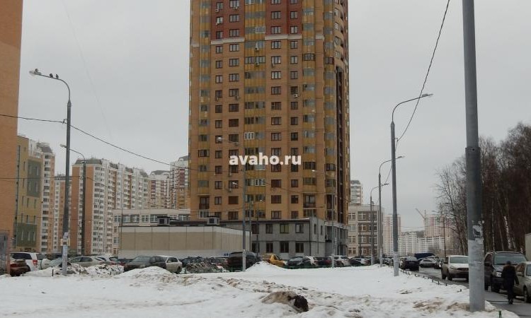 Микрорайон Град Московский