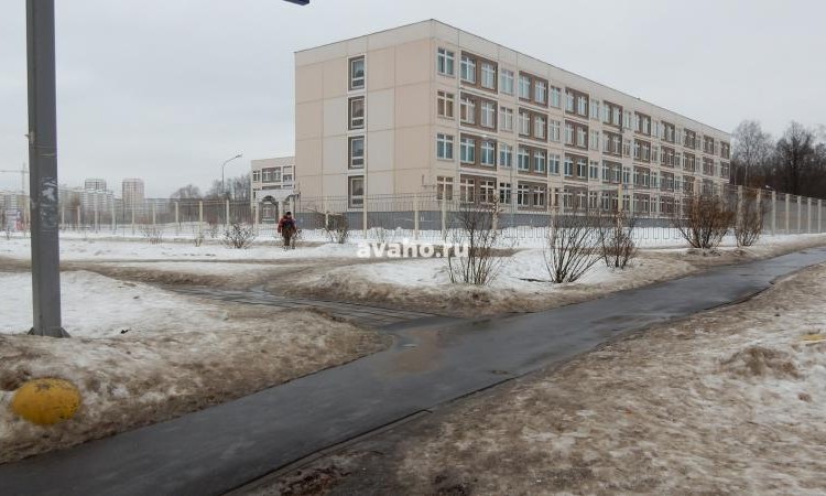 Микрорайон Град Московский