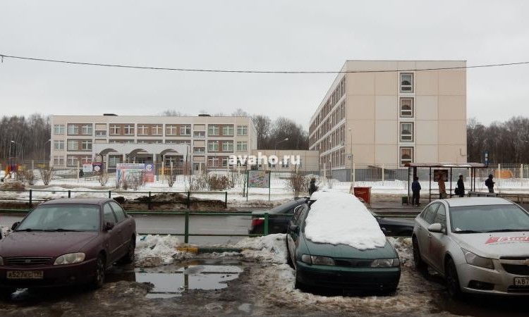 Микрорайон Град Московский