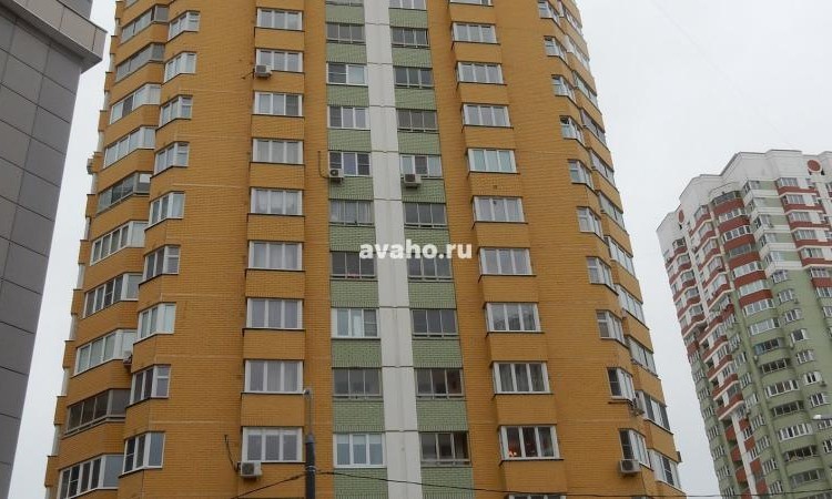Микрорайон Град Московский