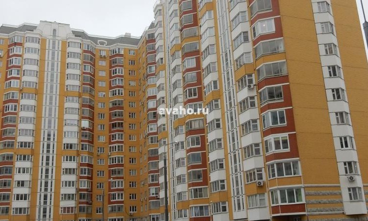 Микрорайон Град Московский