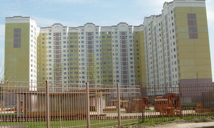 Микрорайон Губернский
