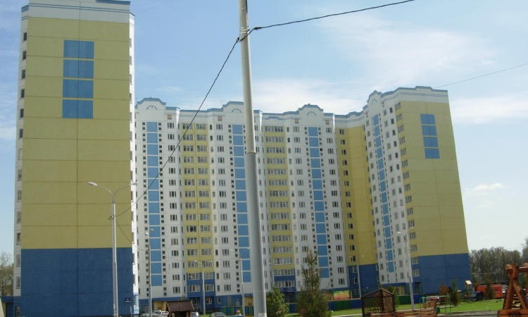 Микрорайон Губернский