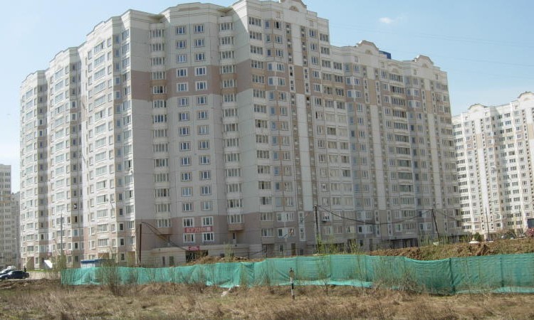 Микрорайон Губернский