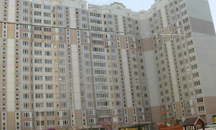 Микрорайон Губернский